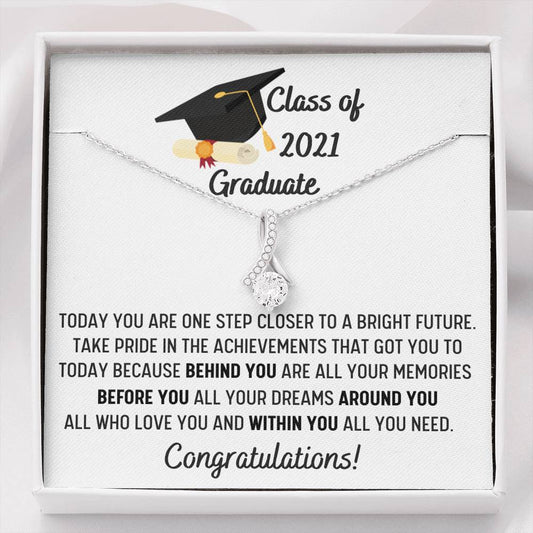 Graduate Alluring  Behind You