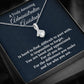 Administrative Assistant Gift, Appreciation Gift For An Administrative Assistant, Beautiful Necklace Personalized Gift, Jewelry Gift For Women