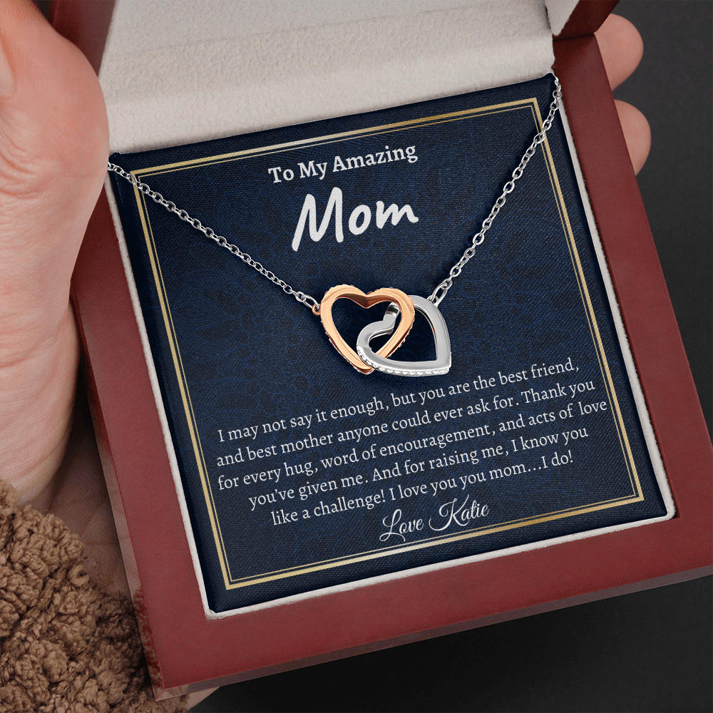 Mothers Day Gifts for Mom from Daughter, Son - Mom Gifts from