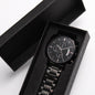 To My Stepped Up Bonus Dad Men's Watch Gift For Stepdad Father’s Day Gift, Stepped Up Dad Best Dad Gift